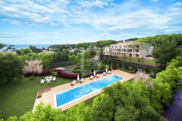 Antibes House 3 Rooms, 84 m²