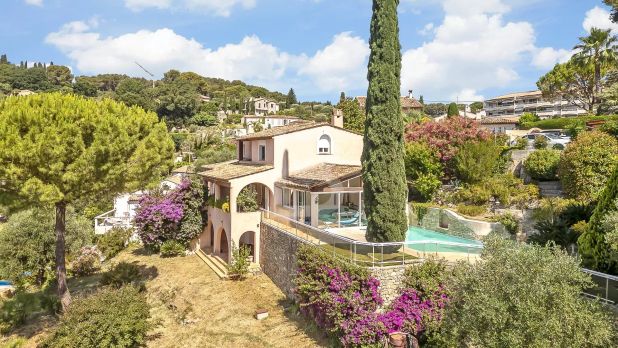 Mougins House 6 Rooms, 283 m²