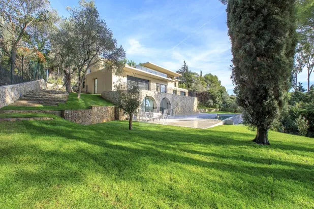 Mougins House 10 Rooms, 360 m²