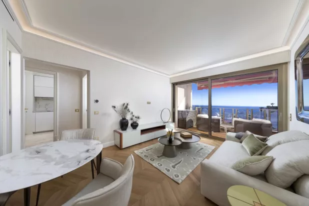 Monaco Apartment 2 Rooms, 60 m²