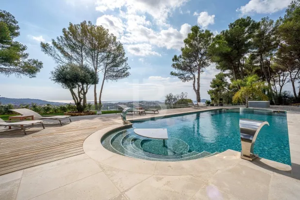 Mougins House 9 Rooms, 625 m²