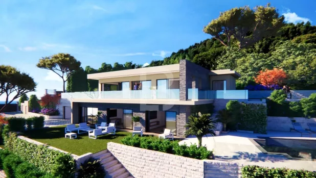 Roquebrune-Cap-Martin Maison 5 Pièces, 200 m²