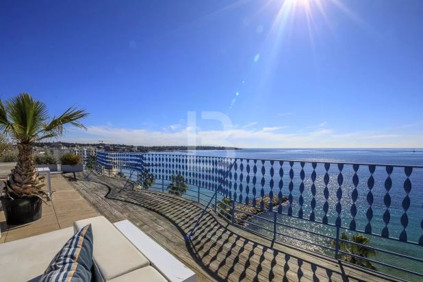 Juan-les-Pins Apartment 6 Rooms, 170 m²