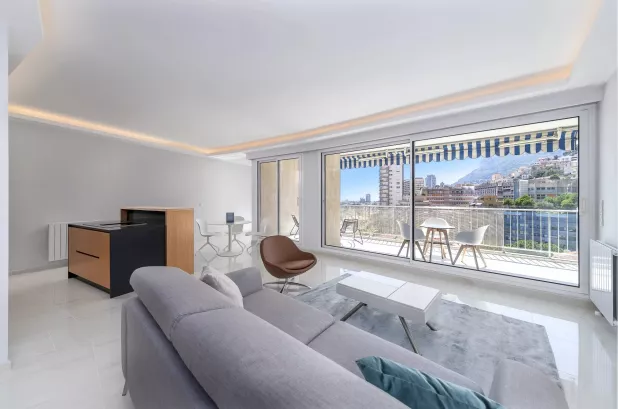 Monaco Apartment 3 Rooms, 115 m²