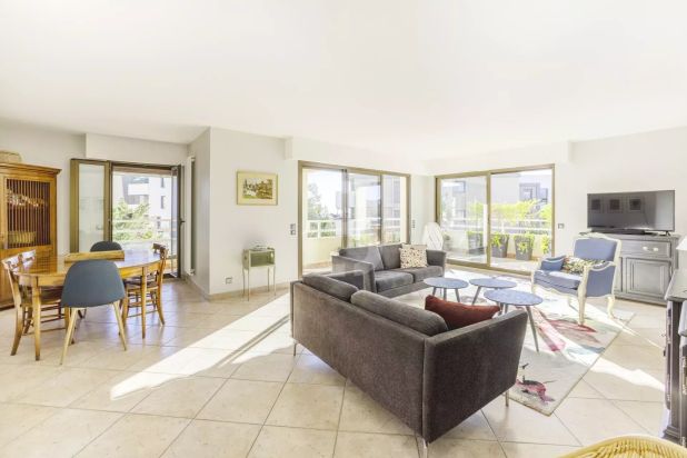 Antibes Apartment 4 Rooms, 102.85 m²