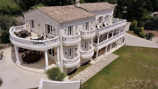 Tourrettes-sur-Loup House 11 Rooms, 385 m²