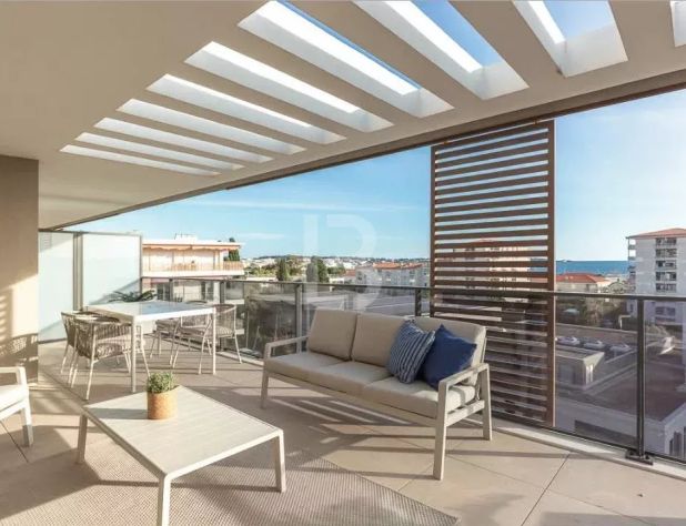 Antibes Apartment 4 Rooms, 90.52 m²