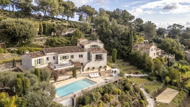 Vence House 10 Rooms, 328 m²