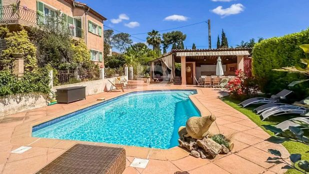 Mougins House 9 Rooms, 280 m²