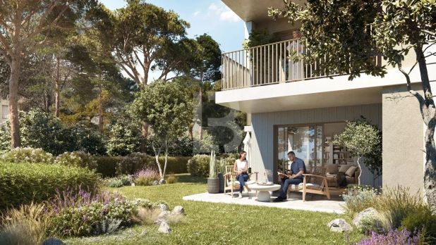 Antibes Appartement 3 Pièces, 63,3 m²