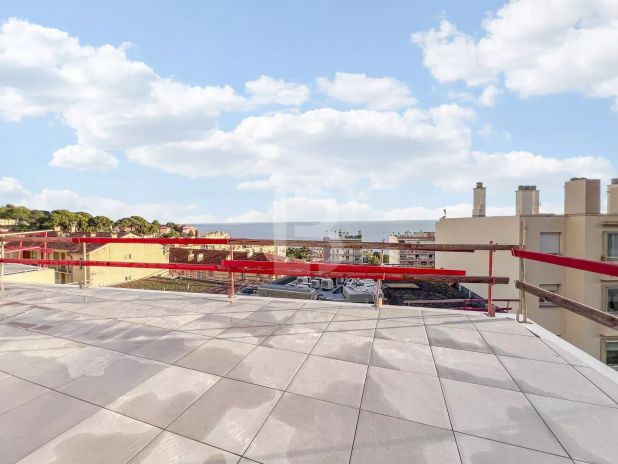 Cap-d'Ail Appartement 4 Pièces, 94,04 m²