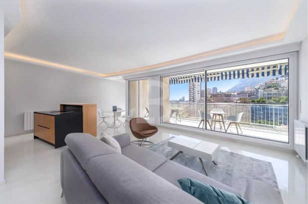 Monaco Appartement 3 Pièces, 115 m²