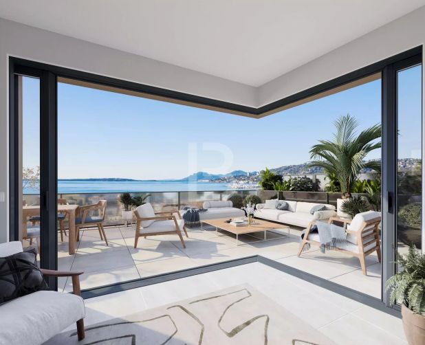 Antibes Apartment 4 Rooms, 117.5 m²