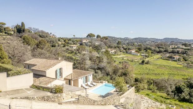 Mougins House 5 Rooms, 165 m²