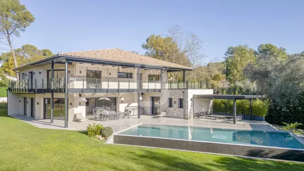 Mougins House 10 Rooms, 465 m²