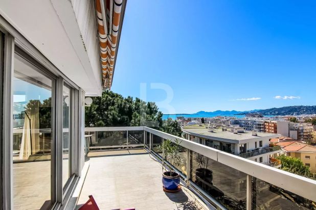 Antibes Appartement 3 Pièces, 90 m²