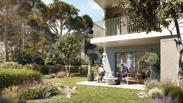 Antibes Appartement 4 Pièces, 77,69 m²