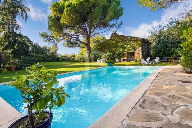 Mougins House 7 Rooms, 250 m²
