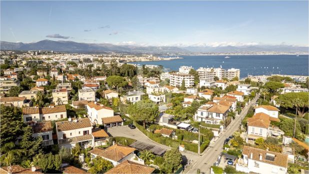 Antibes Apartment 4 Rooms, 100 m²