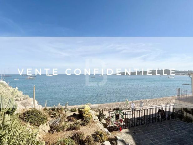 Antibes Apartment 3 Rooms, 73 m²