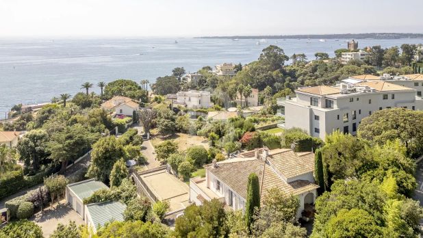 Cannes House 7 Rooms, 325 m²