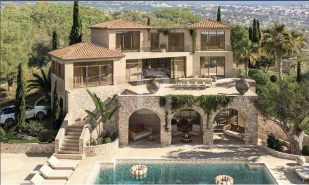 Cannes Maison 7 Pièces, 450 m²