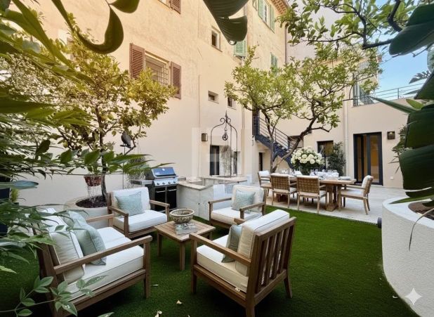 Antibes Appartement 5 Pièces, 107,61 m²