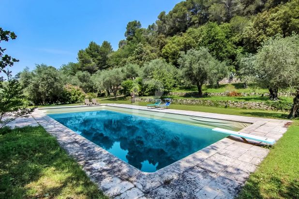 Grasse House 11 Rooms, 260 m²