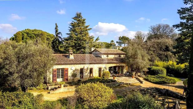 Mougins House 7 Rooms, 252 m²