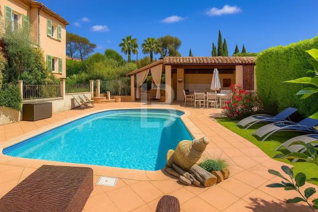 Mougins House 9 Rooms, 280 m²