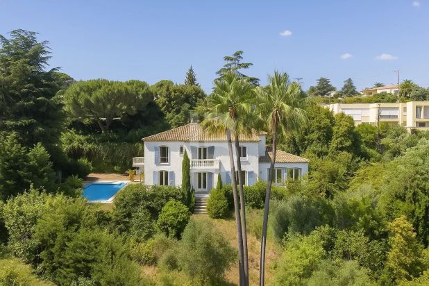 Cannes House 7 Rooms, 263 m²