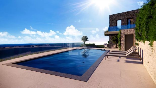 Roquebrune-Cap-Martin House 5 Rooms, 238 m²