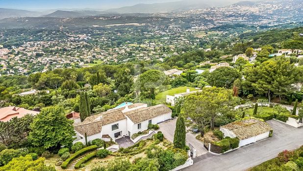 Mougins House 8 Rooms, 587.74 m²