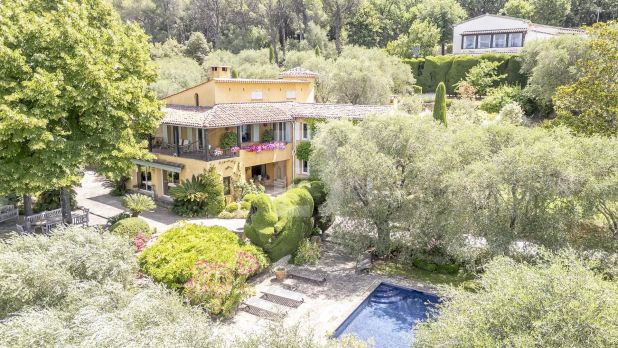Mouans-Sartoux House 10 Rooms, 368 m²