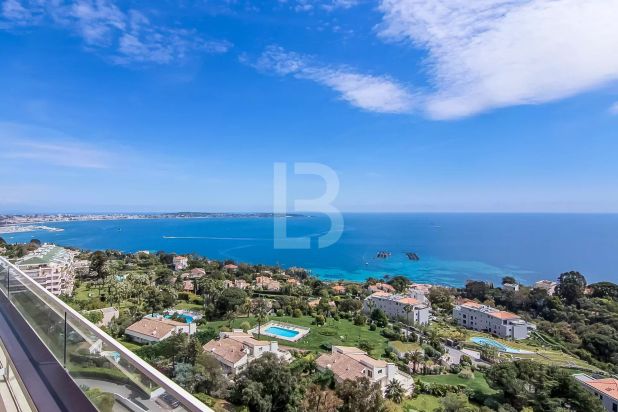 Cannes Apartment 4 Rooms, 143 m²