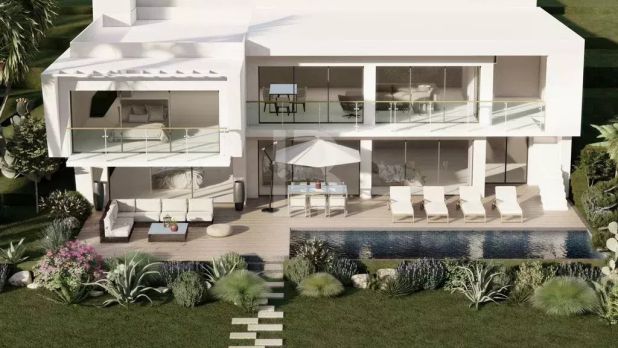Le Cannet Land 5 Rooms, 1200 m²