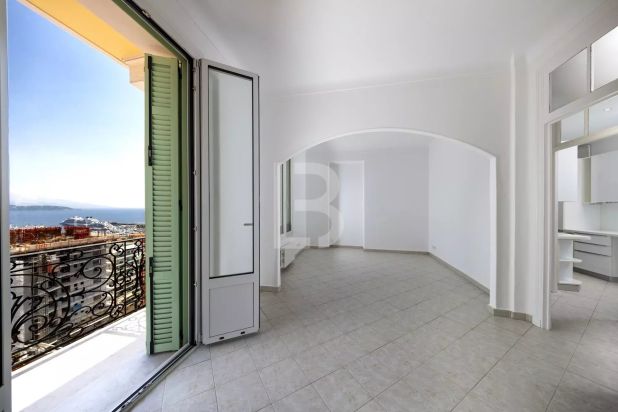 Monaco Appartement 5 Pièces, 120 m²