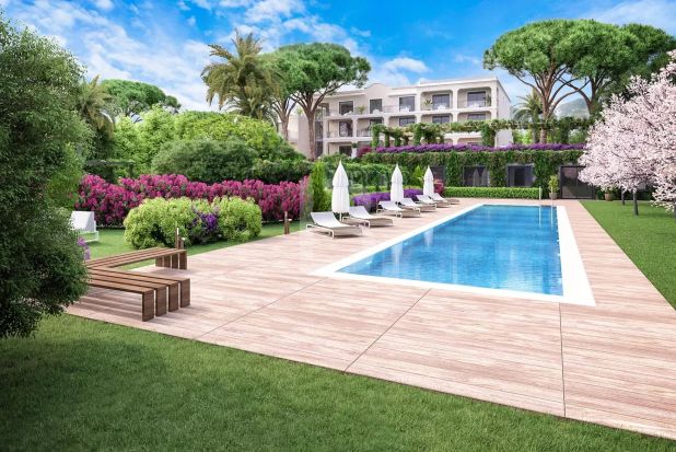 Antibes Apartment 4 Rooms, 175 m²