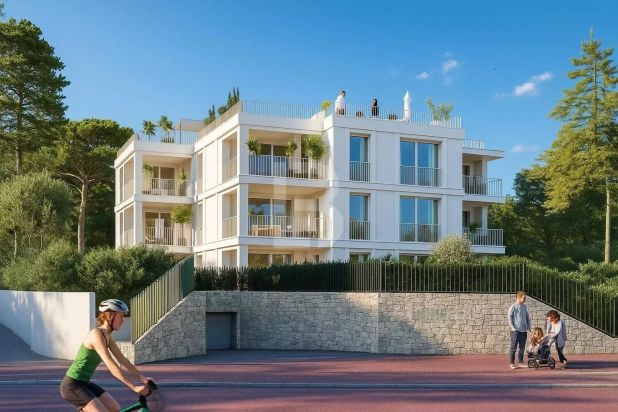 Antibes Apartment 4 Rooms, 99 m²