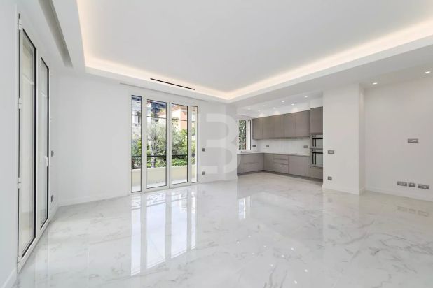 Monaco Appartement 4 Pièces, 145 m²