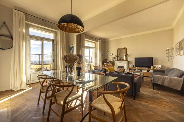 Cannes Appartement 4 Pièces, 98 m²
