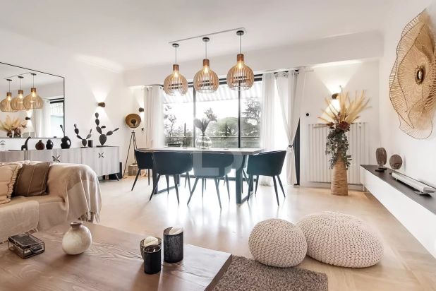 Cannes Apartment 3 Rooms, 80.89 m²