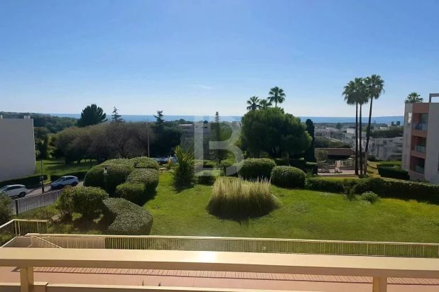 Antibes Appartement 4 Pièces, 92,26 m²